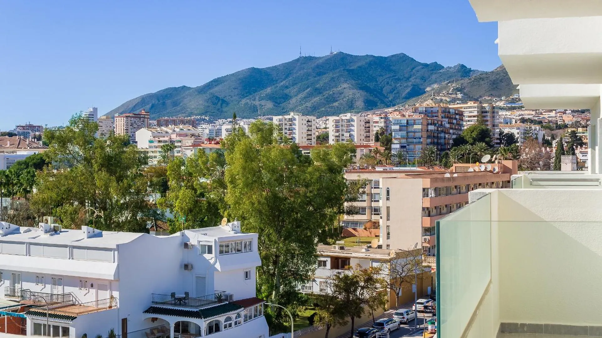 Ocean House 1711 By Ivi Real Estate Apartment Torremolinos Spain