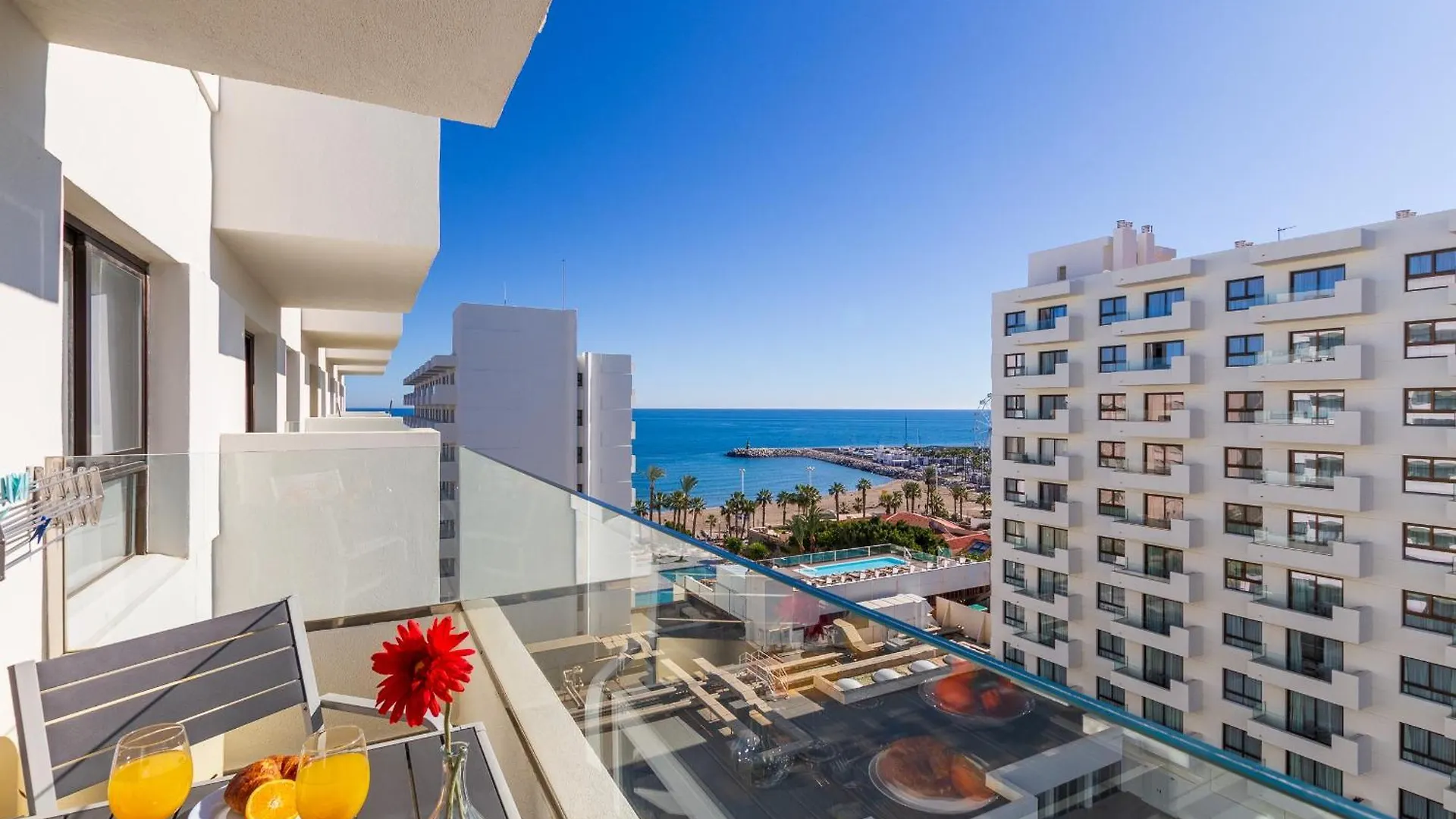 Ocean House 1711 By Ivi Real Estate Apartment Torremolinos