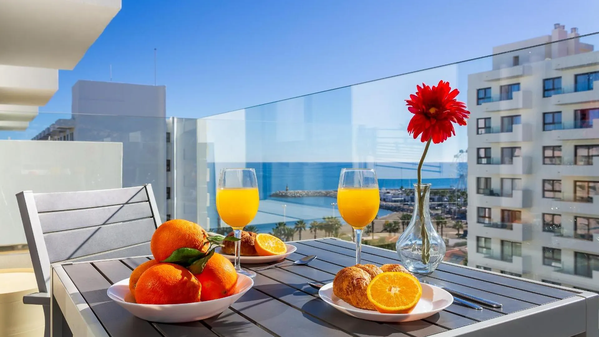 Ocean House 1711 By Ivi Real Estate Apartment Torremolinos