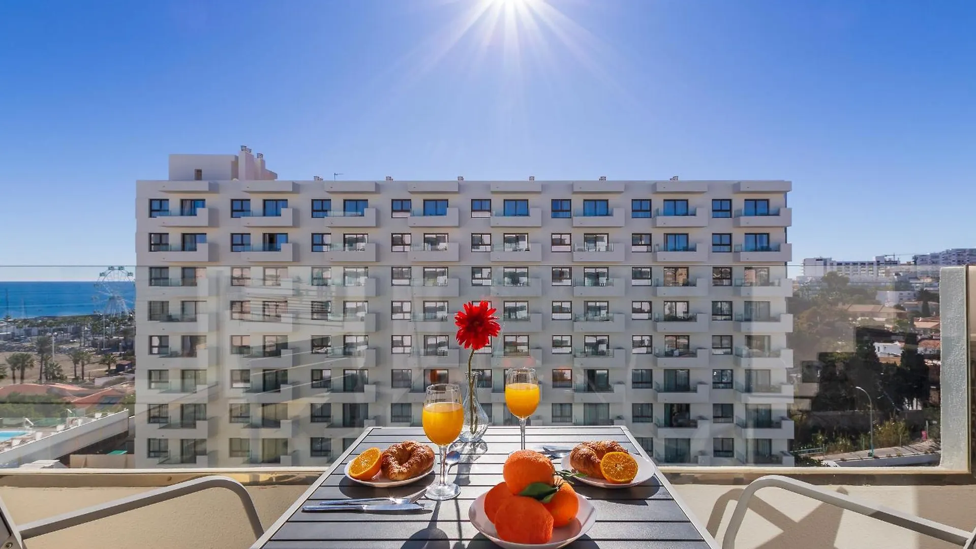 Ocean House 1711 By Ivi Real Estate Apartment Torremolinos Spain