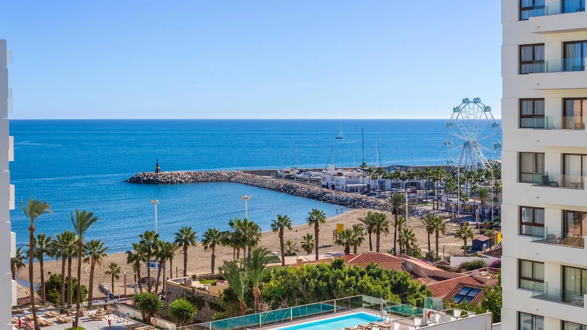Appartement Ocean House 1711 By Ivi Real Estate à Torremolinos 0*,  Espagne